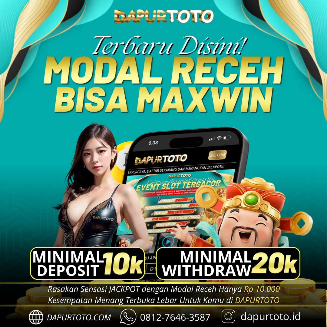 DAPURTOTO - Link Bandar TOgel Paling Sering Kasih Motor Nmax